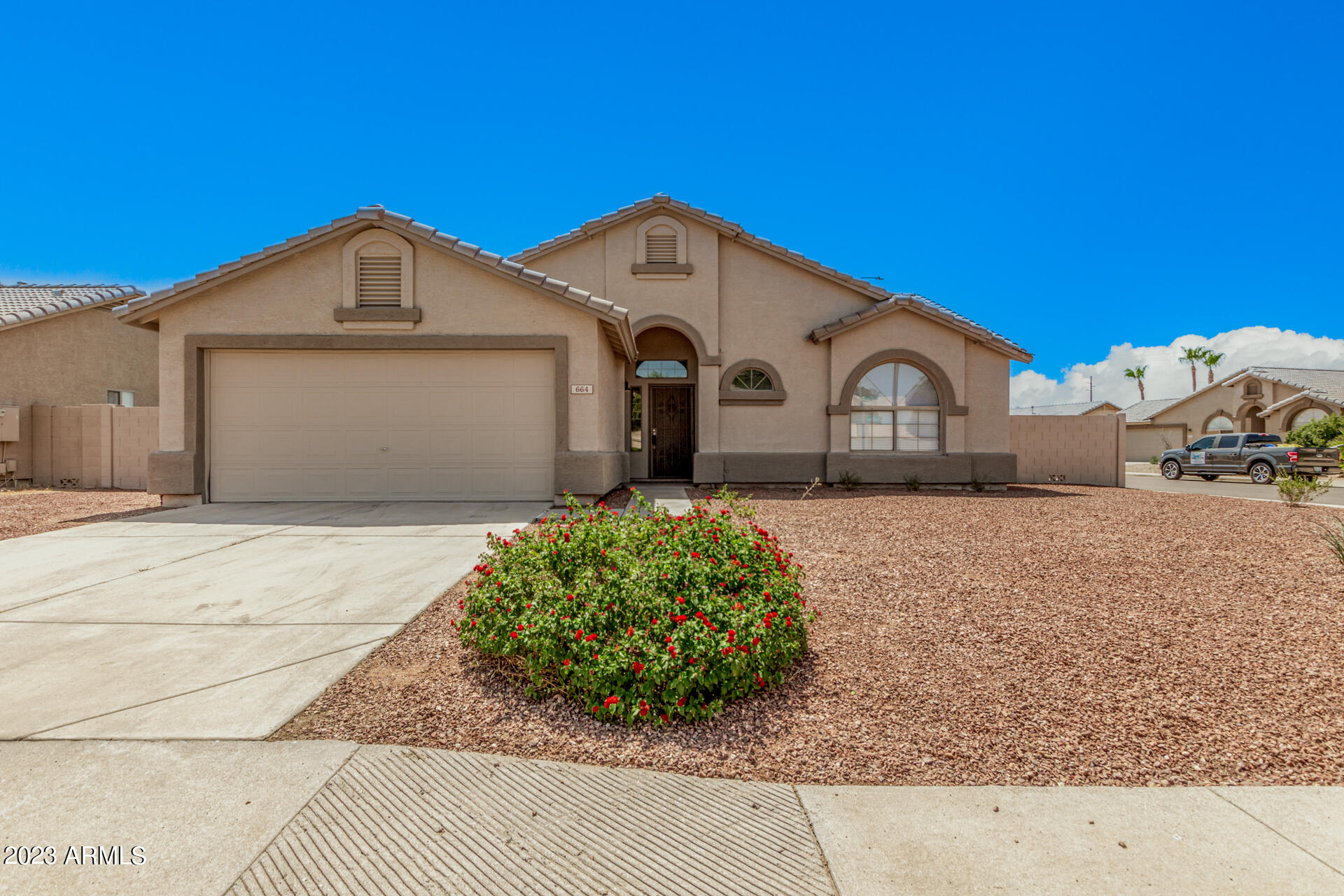 664 N OVERLAND --
