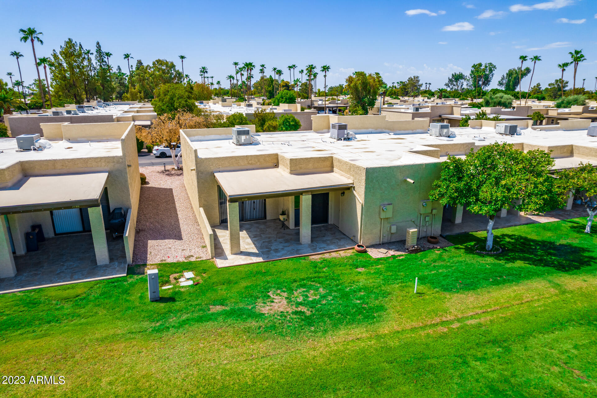 7746 E PARK VIEW Drive