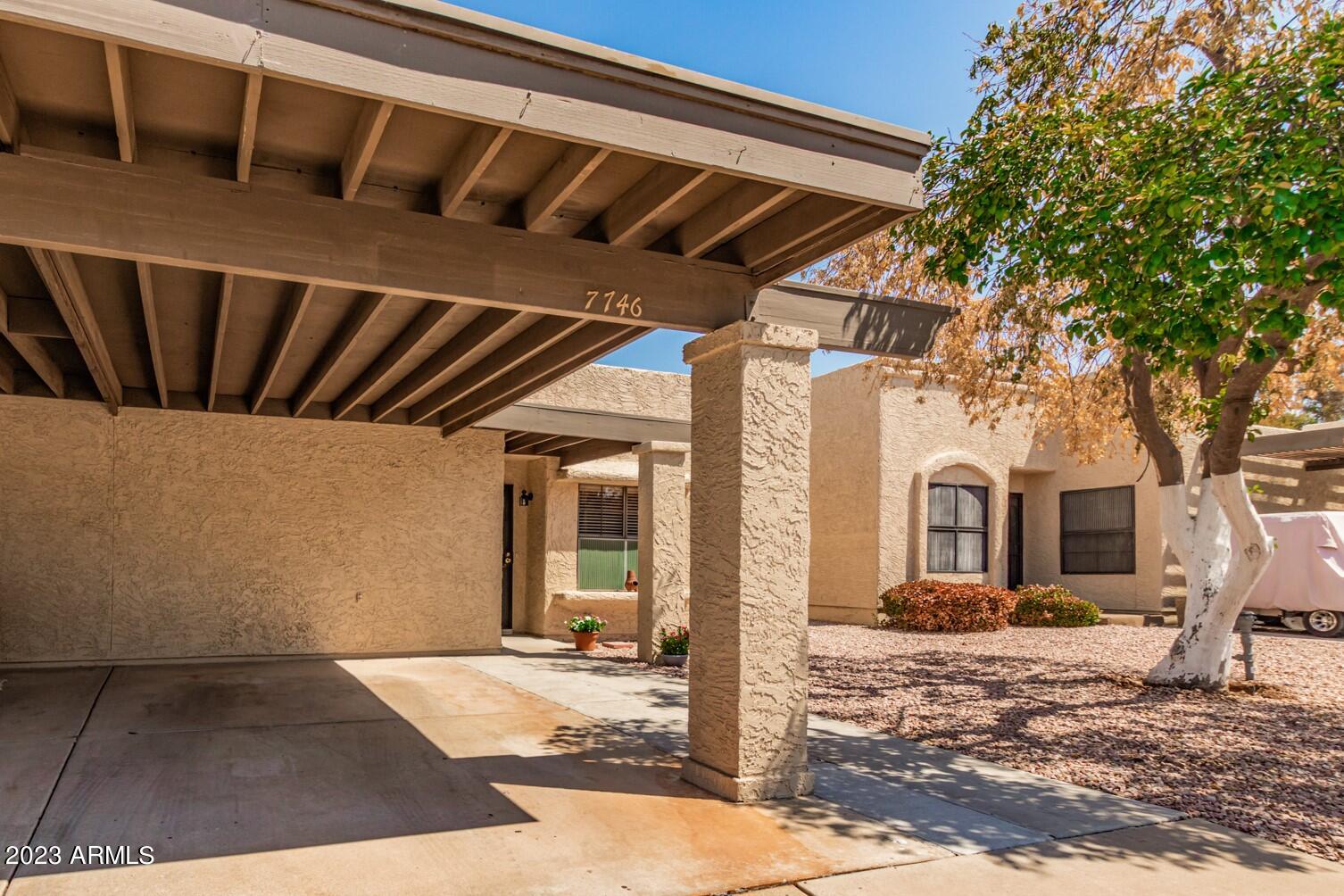 7746 E PARK VIEW Drive