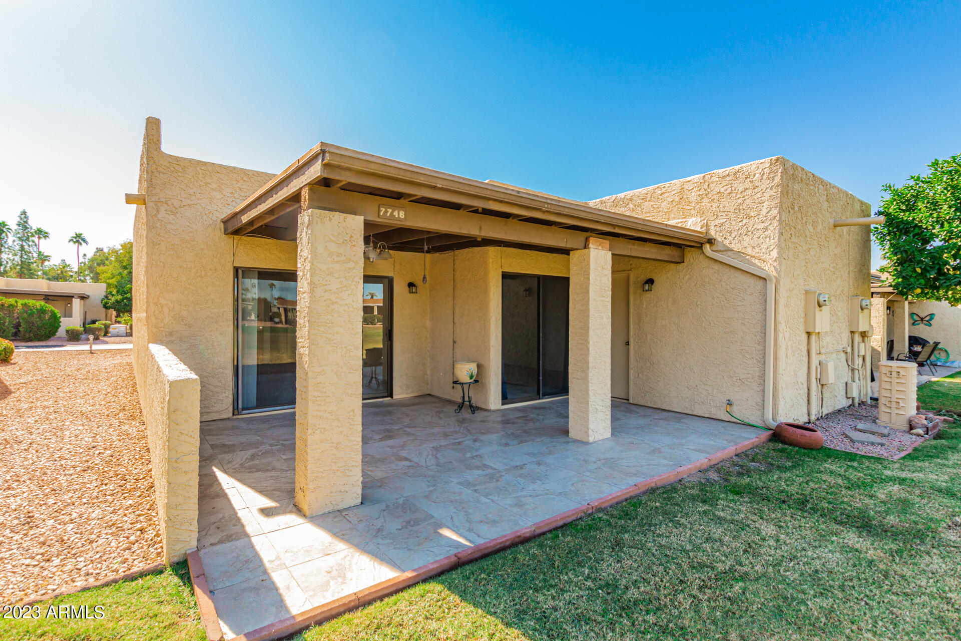 7746 E PARK VIEW Drive