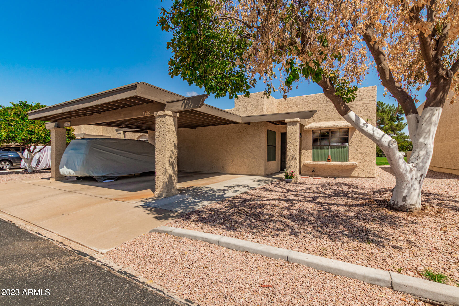 7746 E PARK VIEW Drive