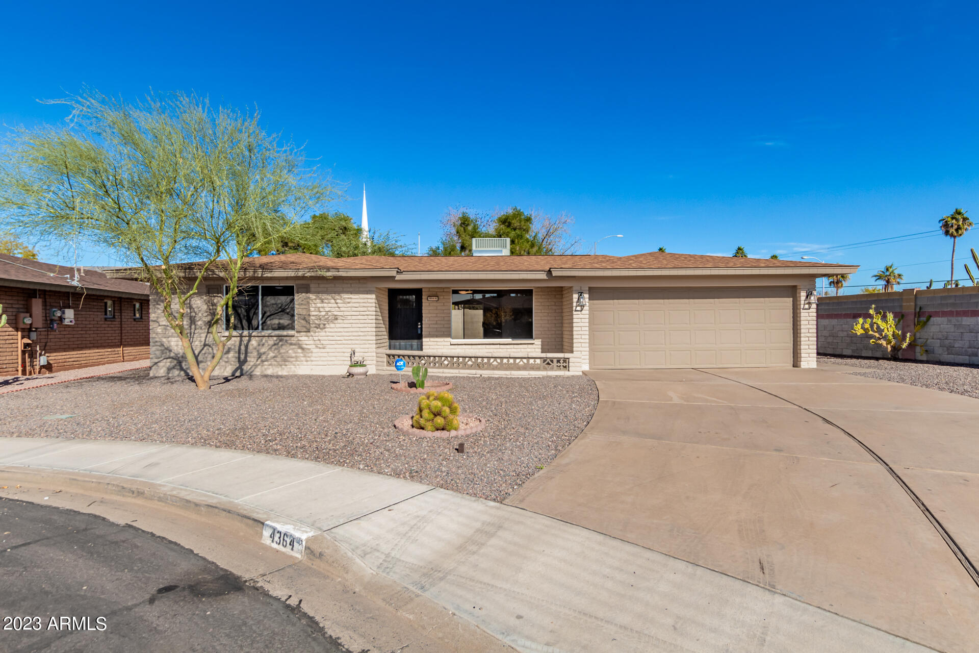 4364 E CARMEL Circle