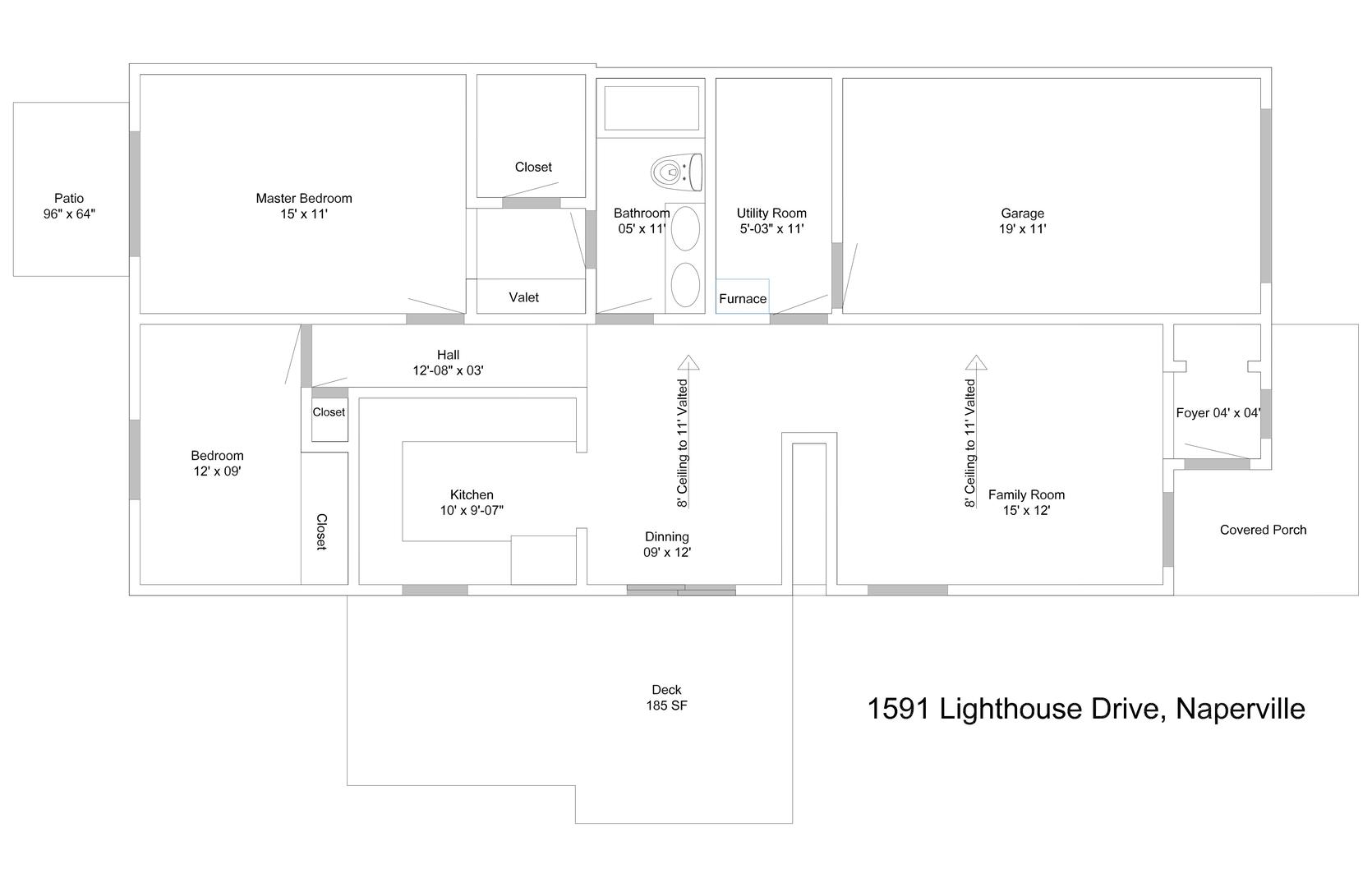1591 LIGHTHOUSE Drive