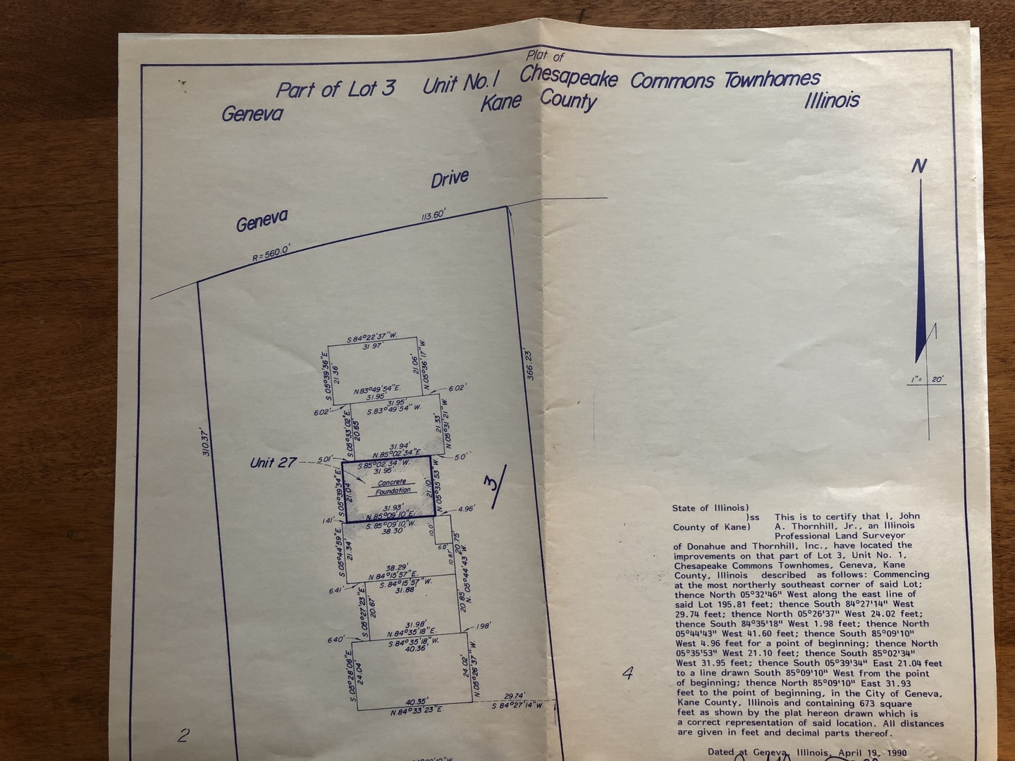 1386 Arlington Court Unit: 1368