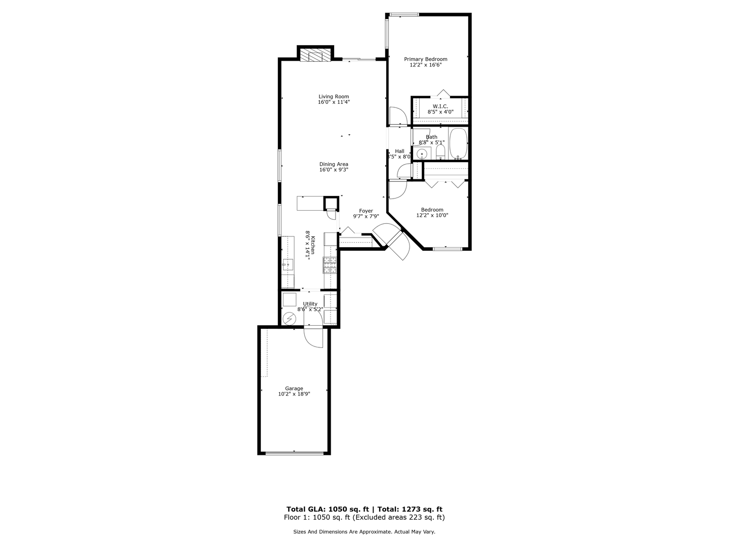 2482 BRUNSWICK Circle Unit: A1