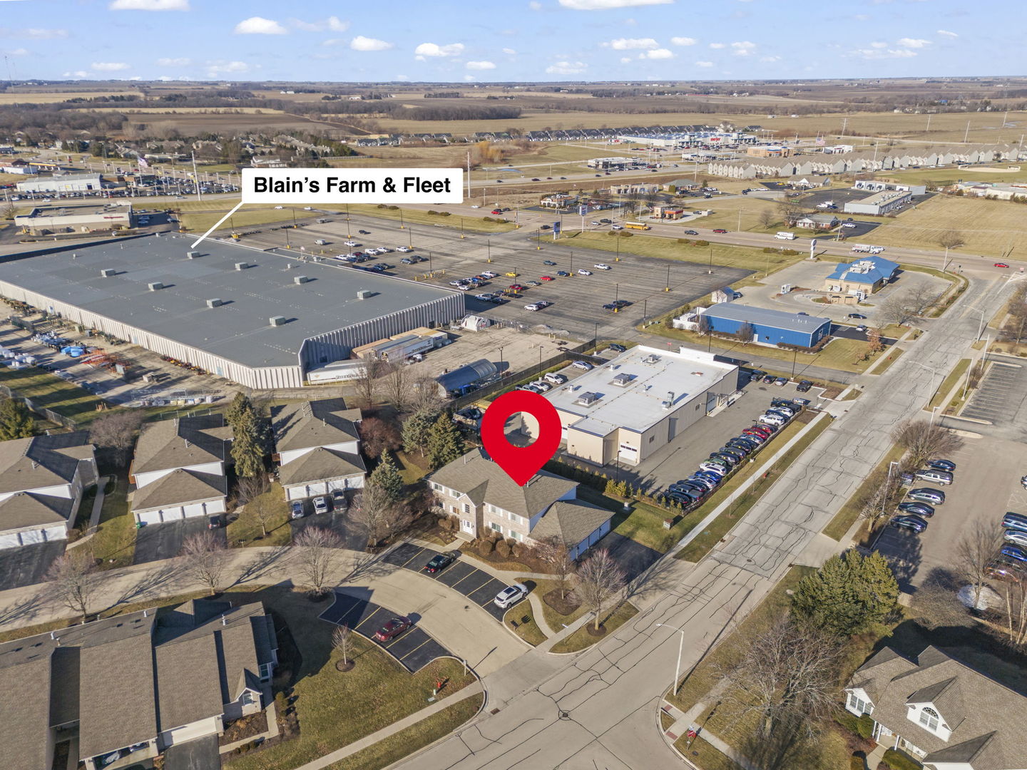 809 Constance Lane Unit: 809