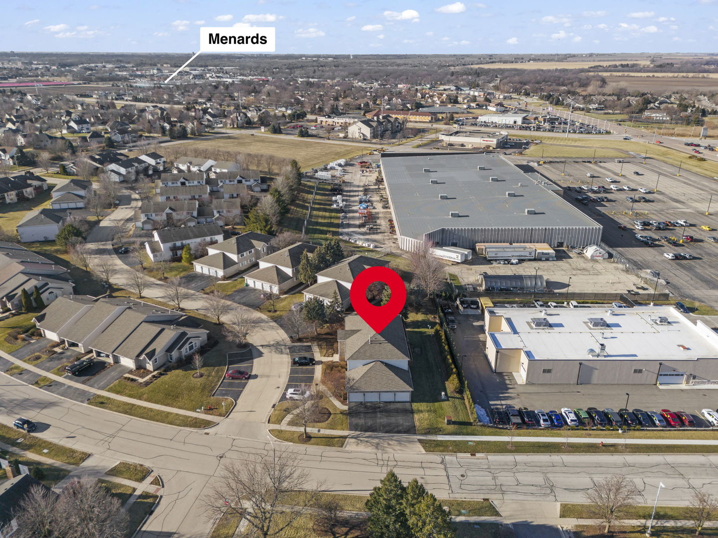 809 Constance Lane Unit: 809