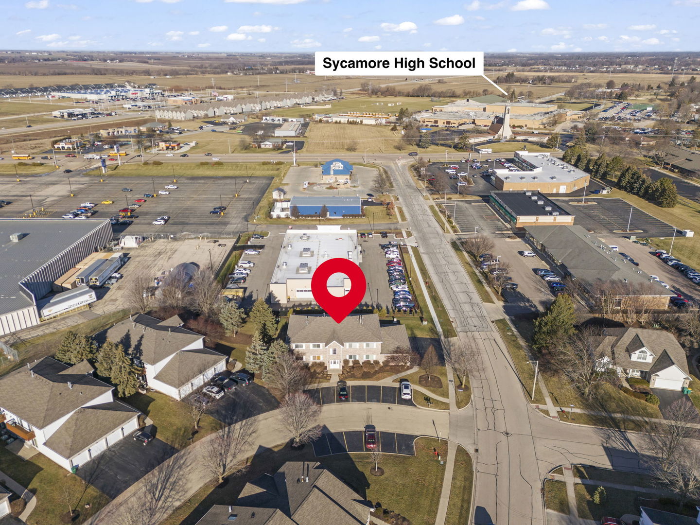 809 Constance Lane Unit: 809