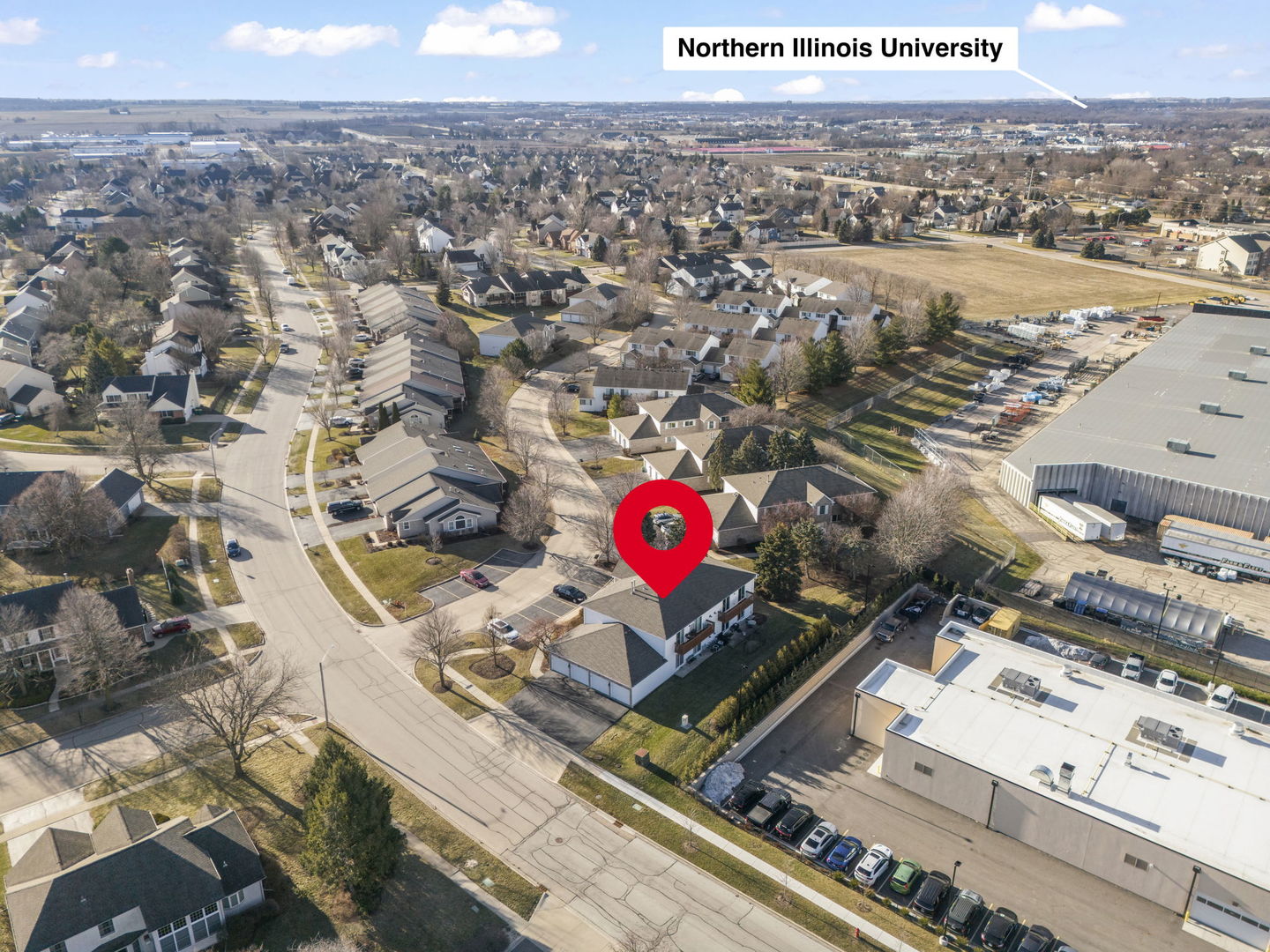 809 Constance Lane Unit: 809