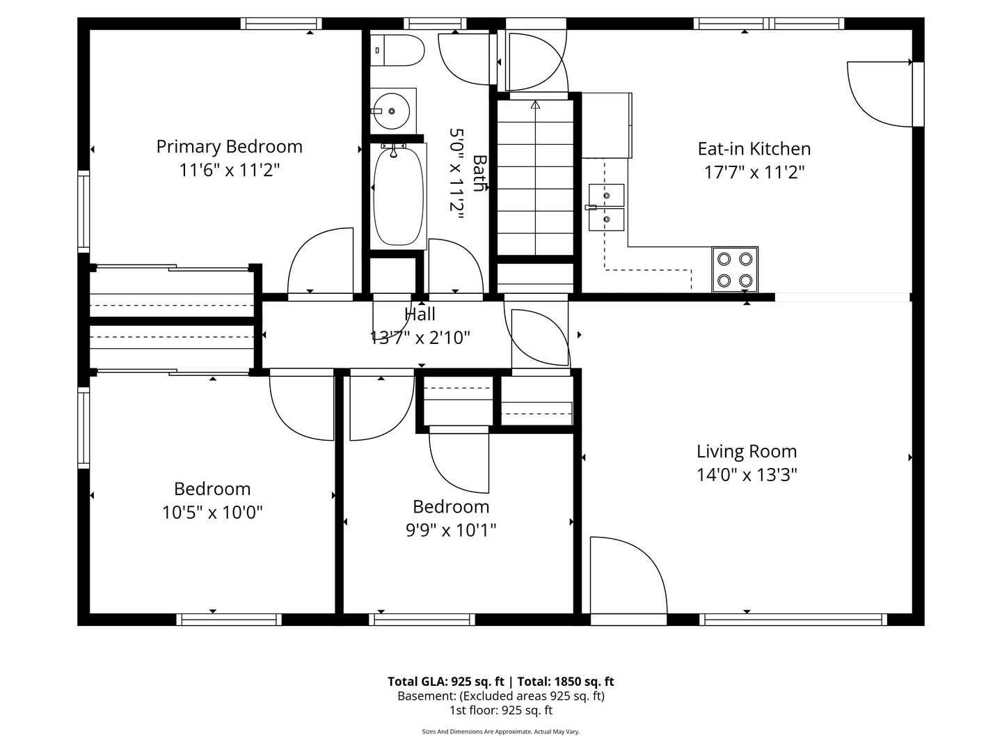 303 E Edgelawn Drive