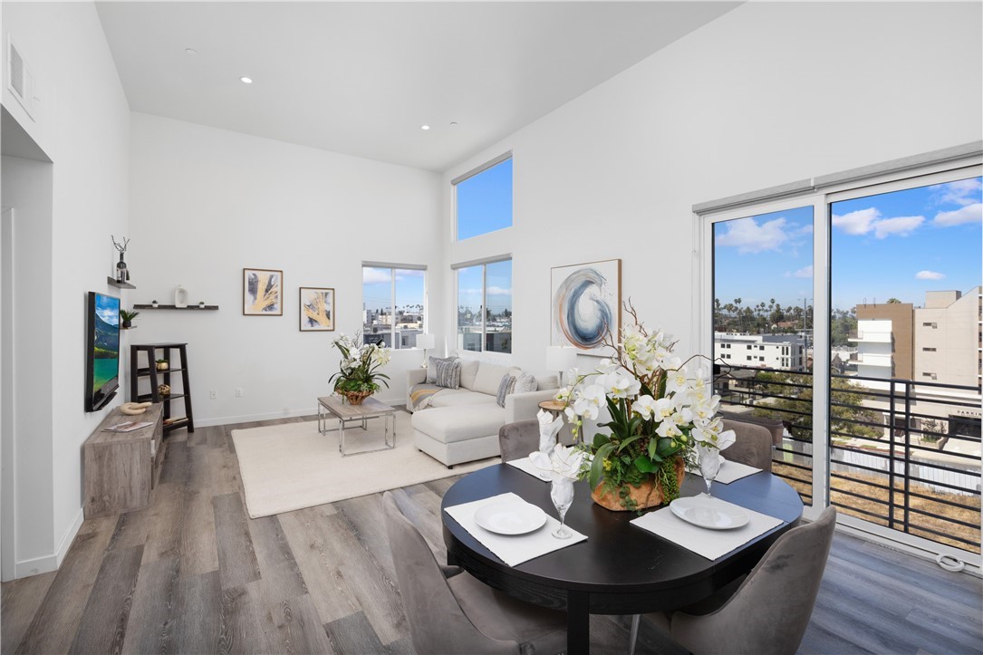 1055 S Serrano Avenue 505