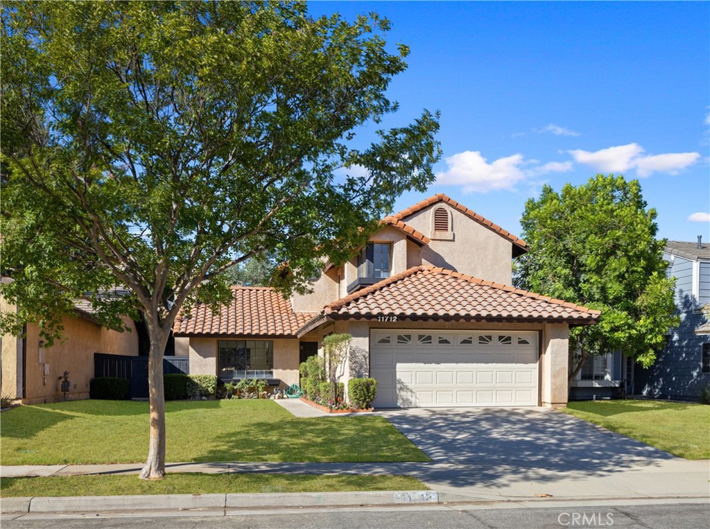 11712 Mount Lassen Court