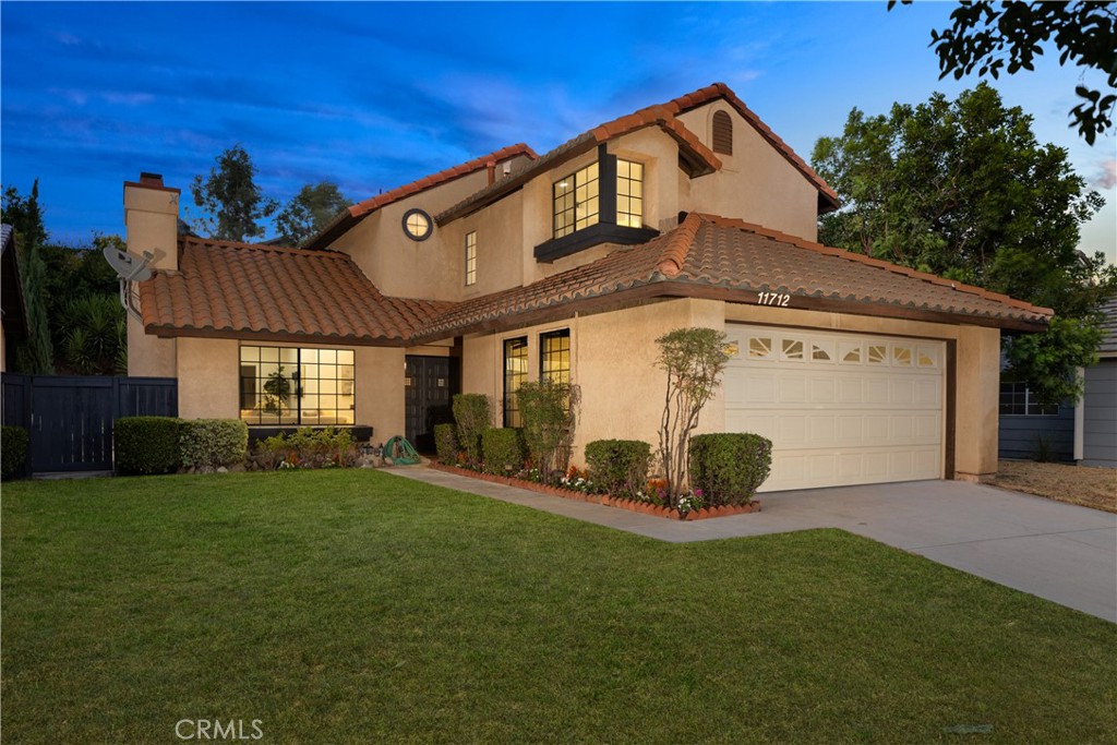 11712 Mount Lassen Court