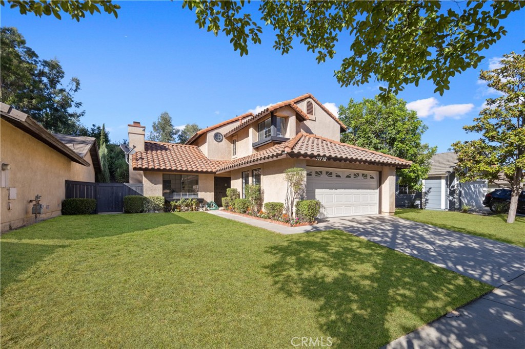 11712 Mount Lassen Court