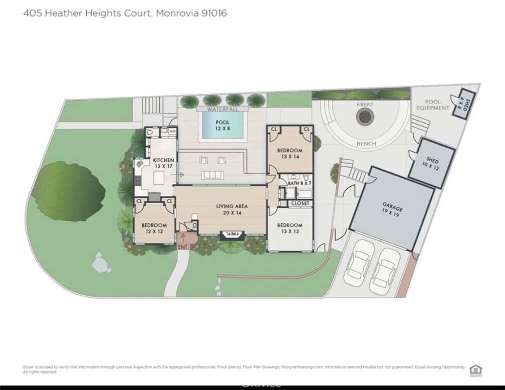 405 Heather Heights Court