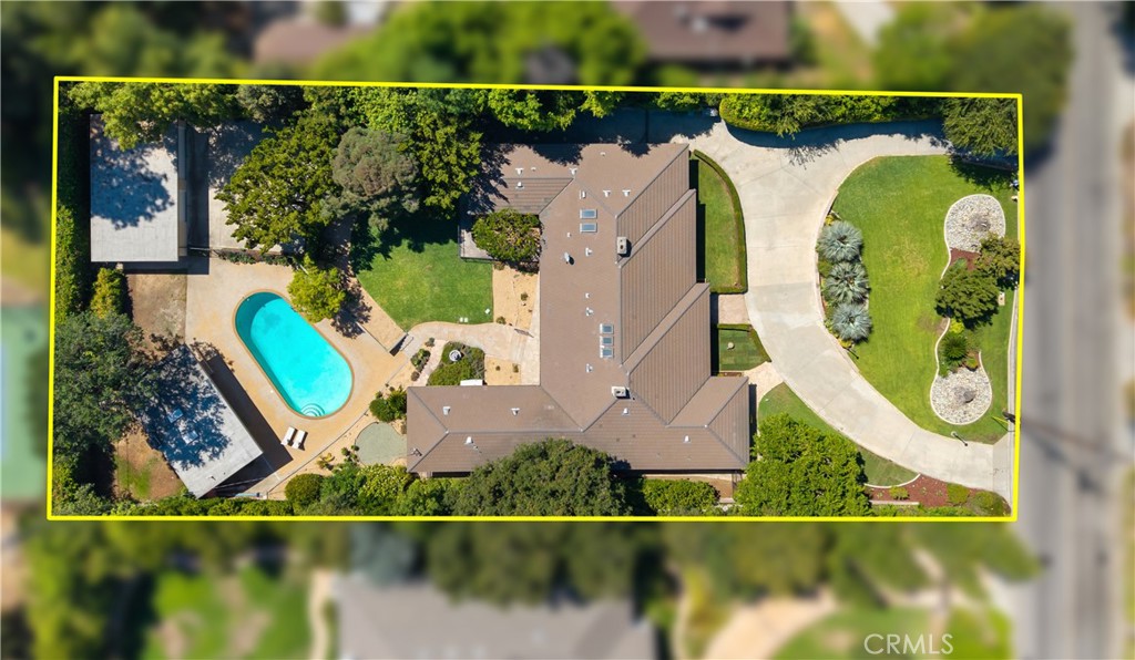 840 W Orange Grove Avenue