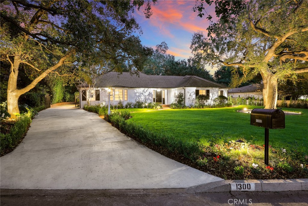 1300 Ramona Road