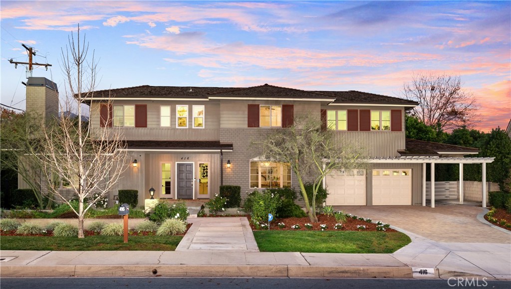 416 N Altura Road
