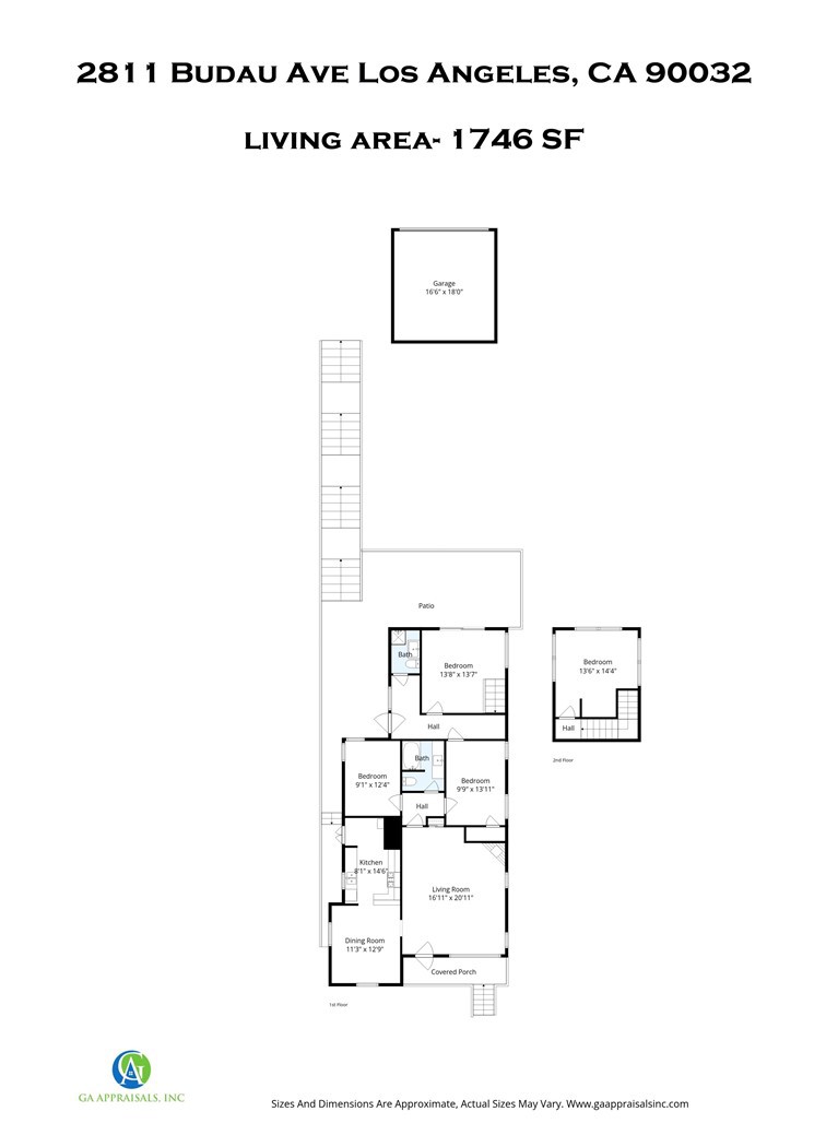 2811 Budau Avenue