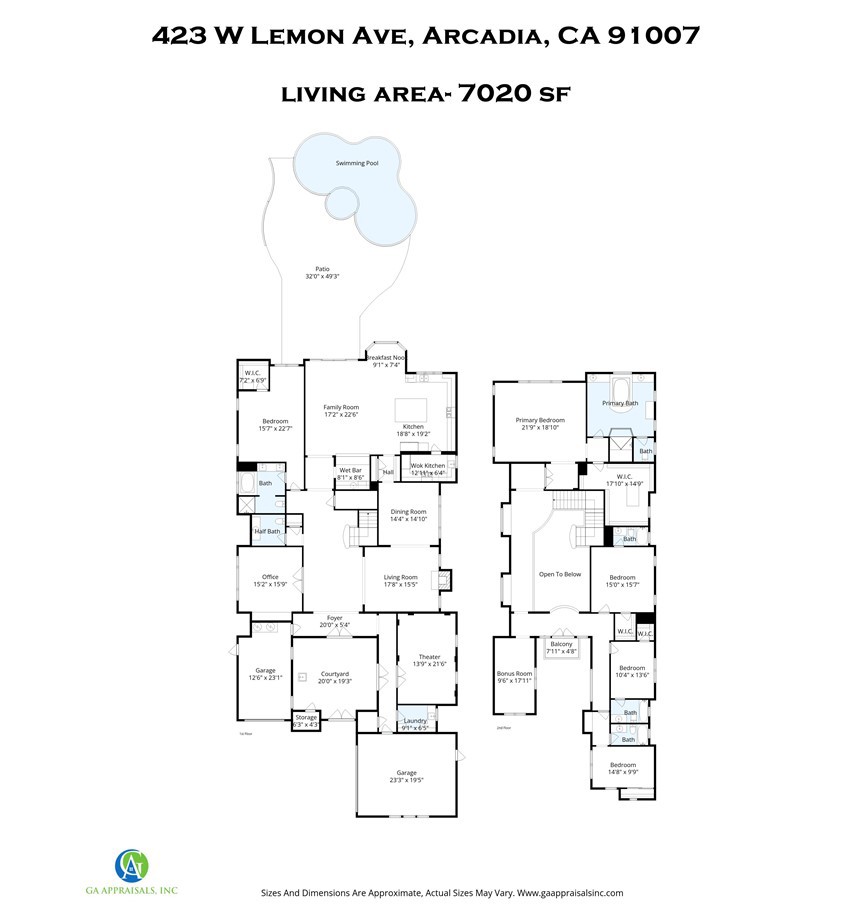 423 W Lemon