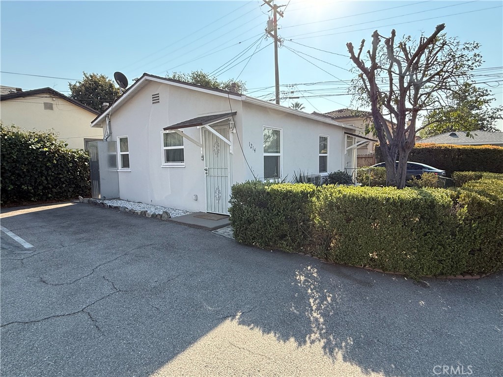 1214 S Primrose Avenue