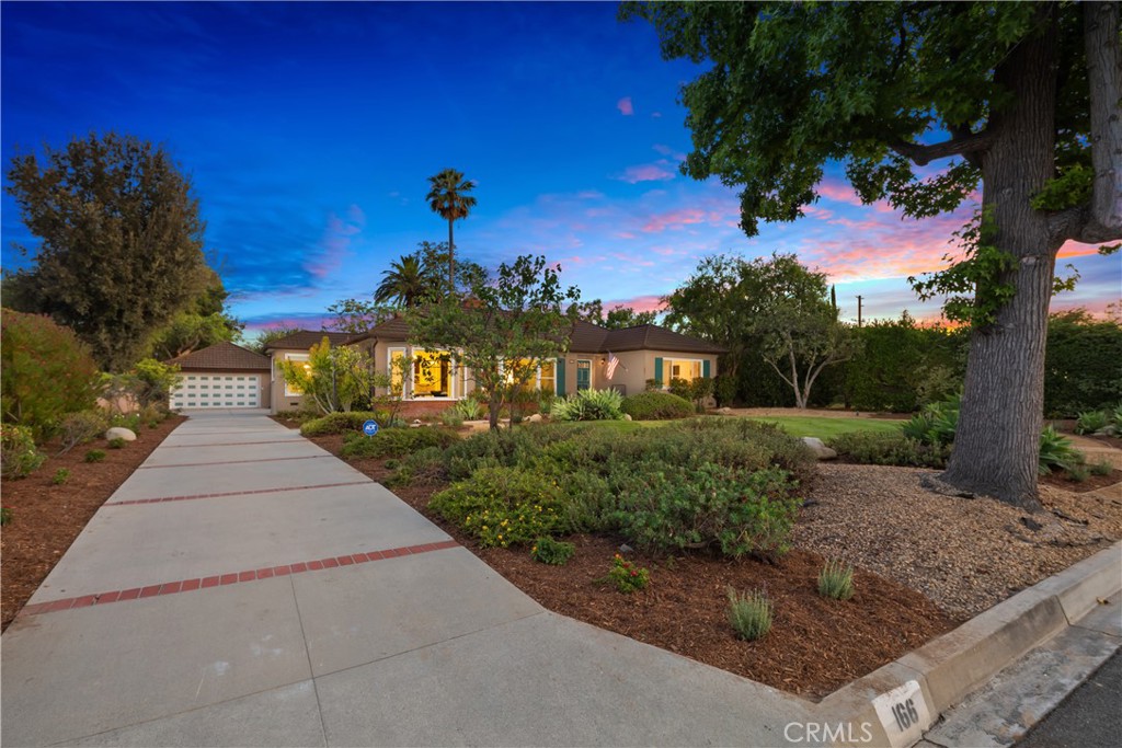 166 W Las Flores Avenue