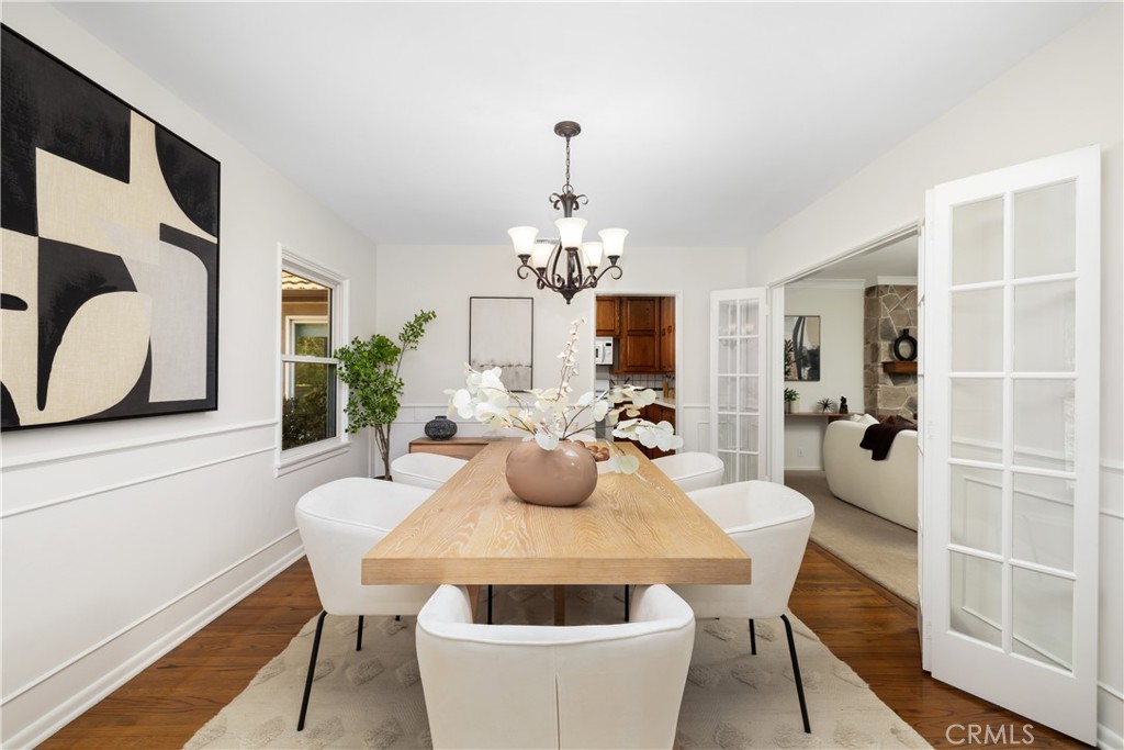 166 W Las Flores Avenue