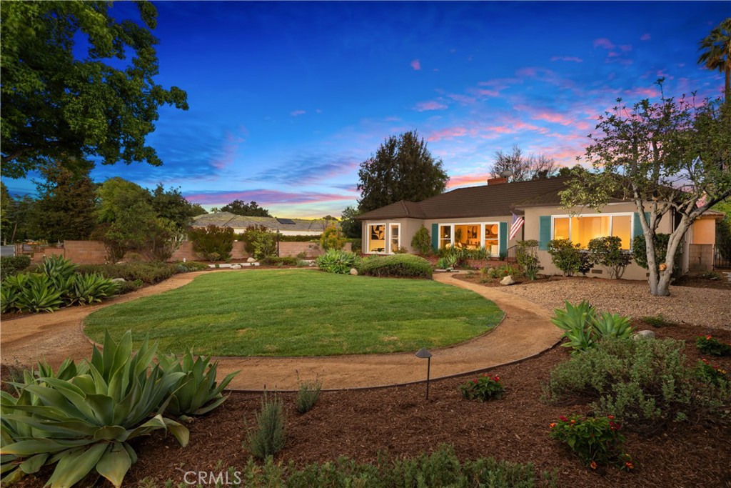 166 W Las Flores Avenue