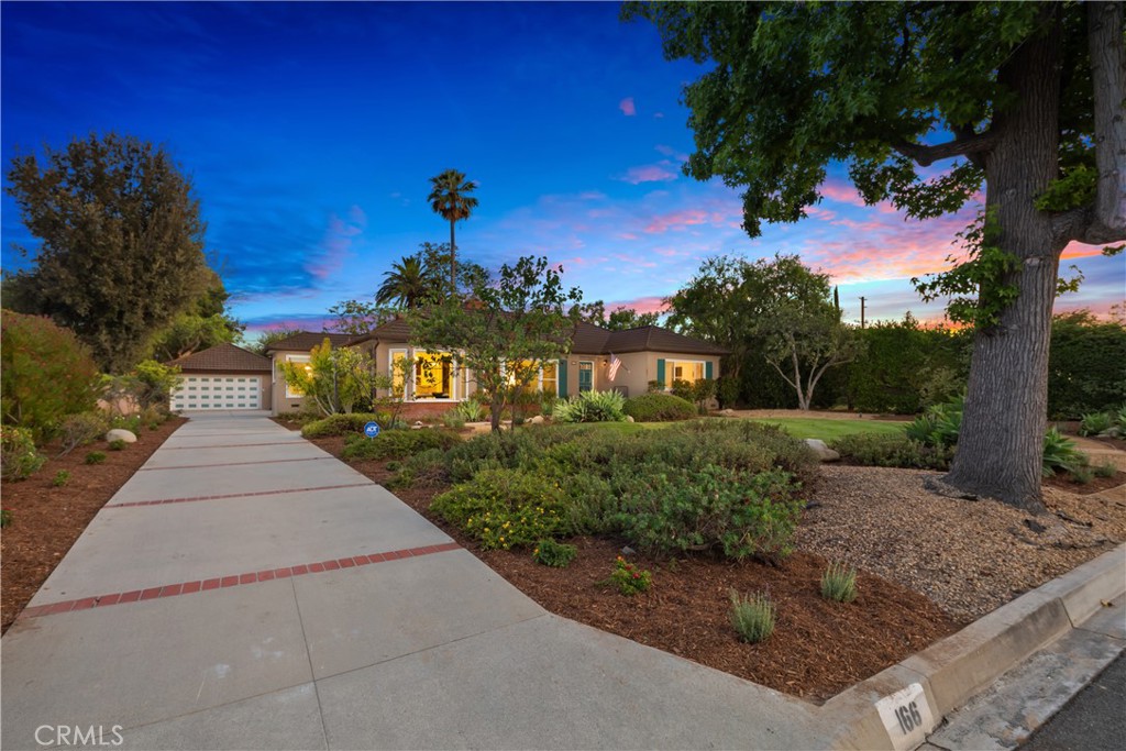 166 W Las Flores Avenue