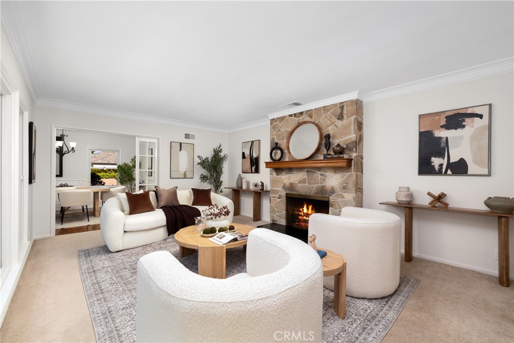 166 W Las Flores Avenue
