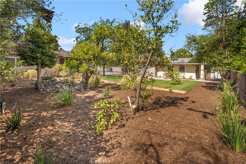 166 W Las Flores Avenue