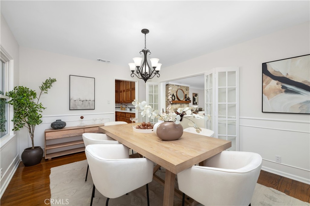 166 W Las Flores Avenue