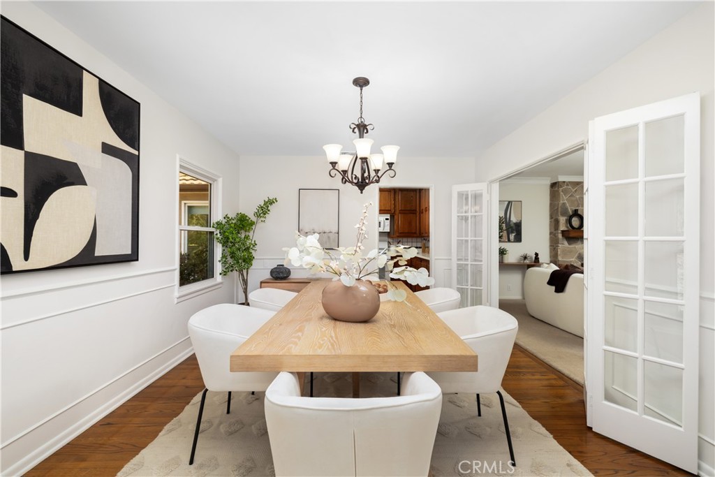 166 W Las Flores Avenue