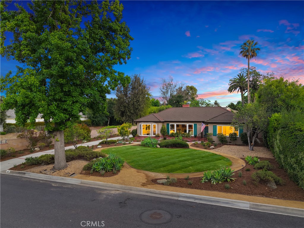 166 W Las Flores Avenue