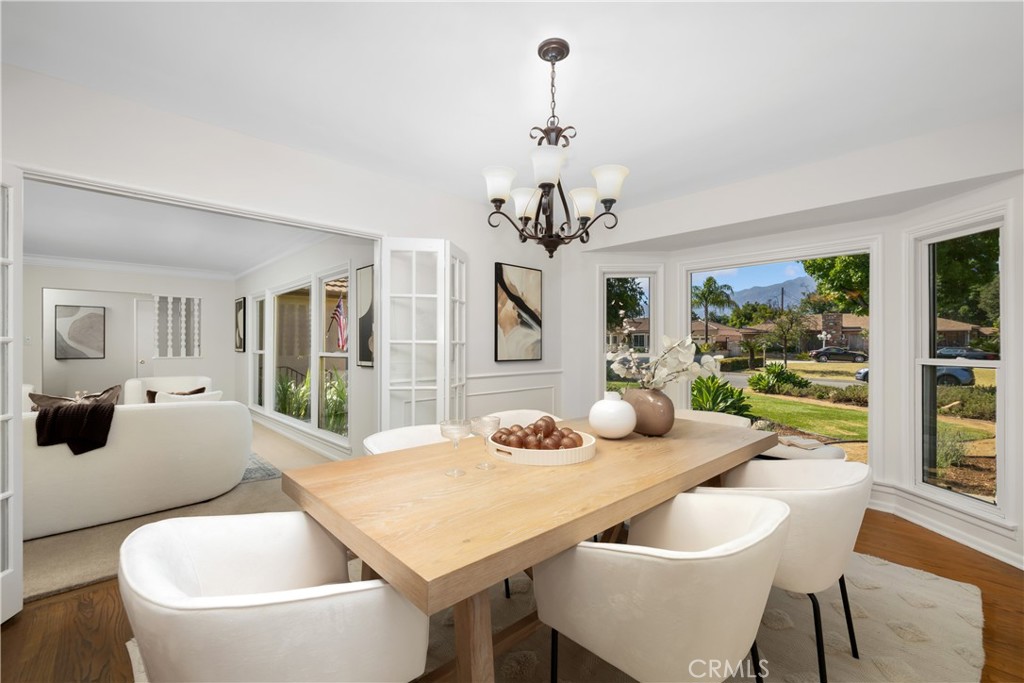 166 W Las Flores Avenue