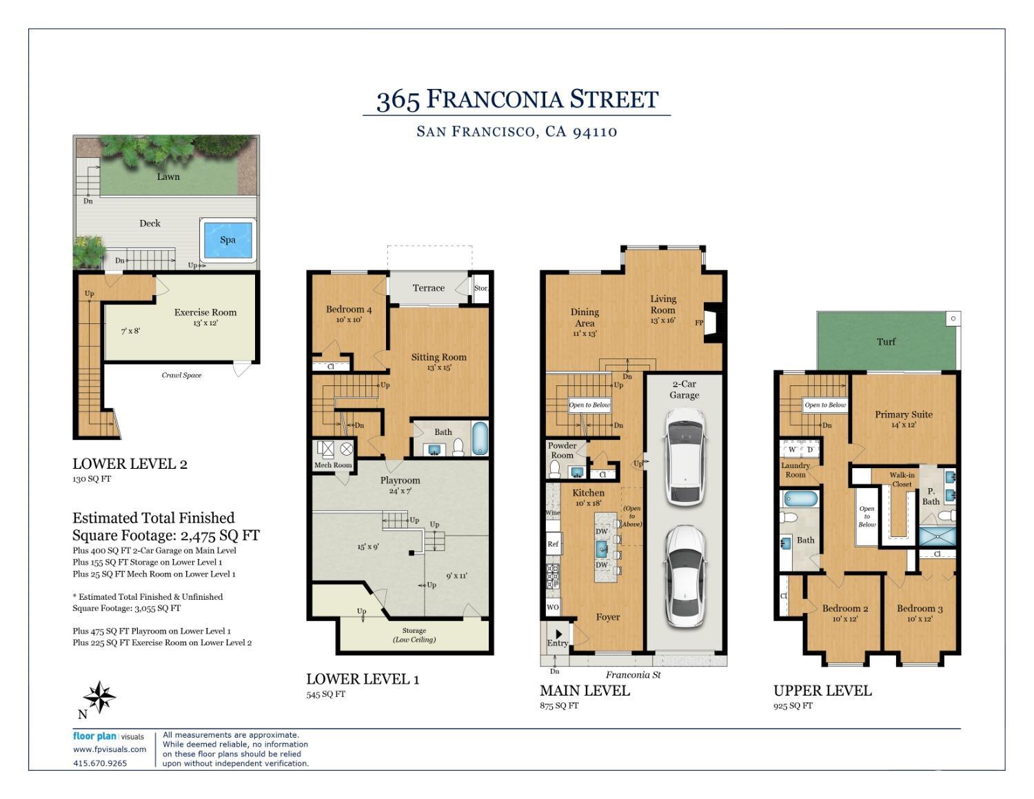 365 Franconia Street