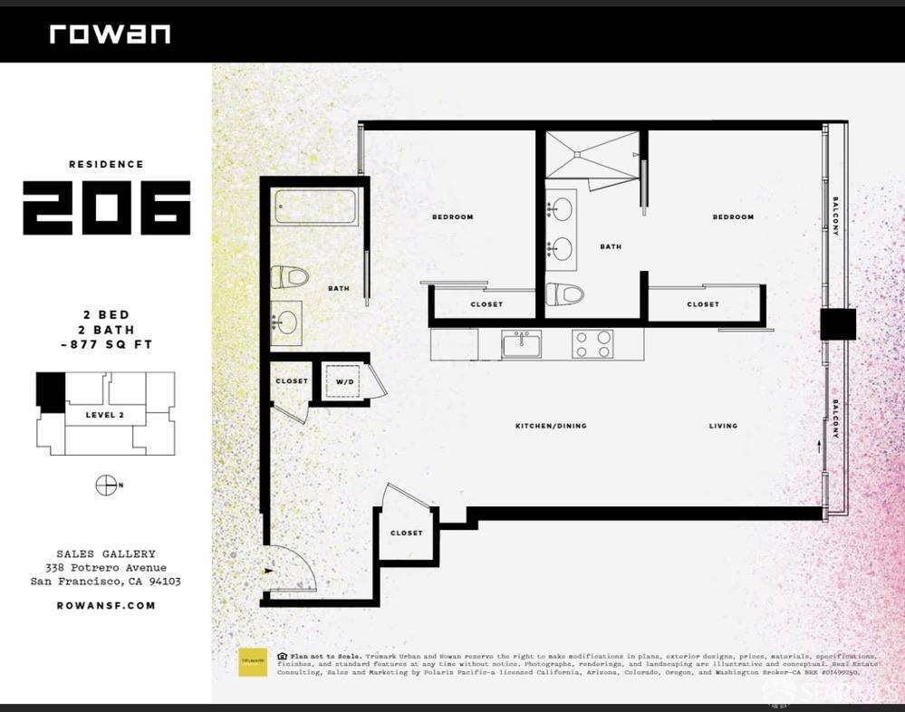 338 Potrero Avenue # 206