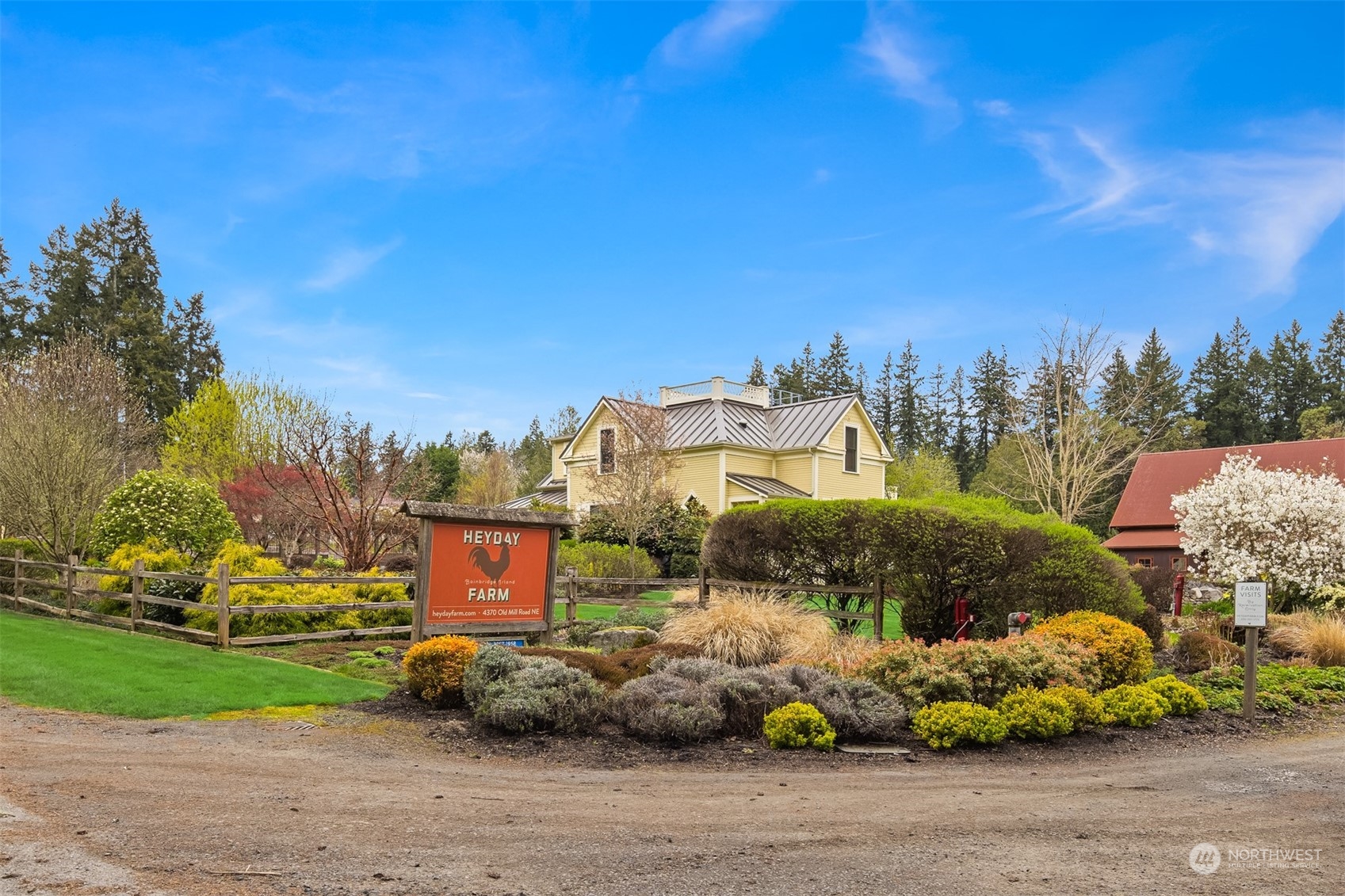 9121 NE Briar Rose Lane