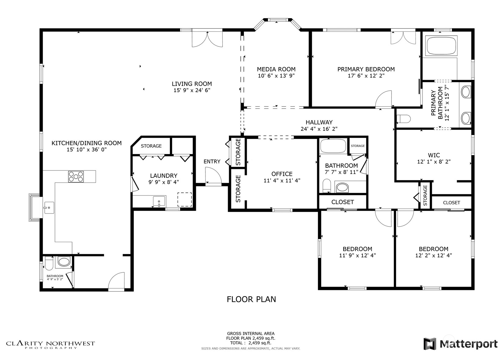 10450 Arrow Point Drive NE