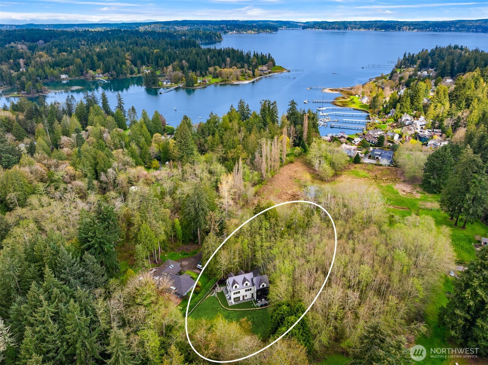 9243 NE Spargur Loop Road