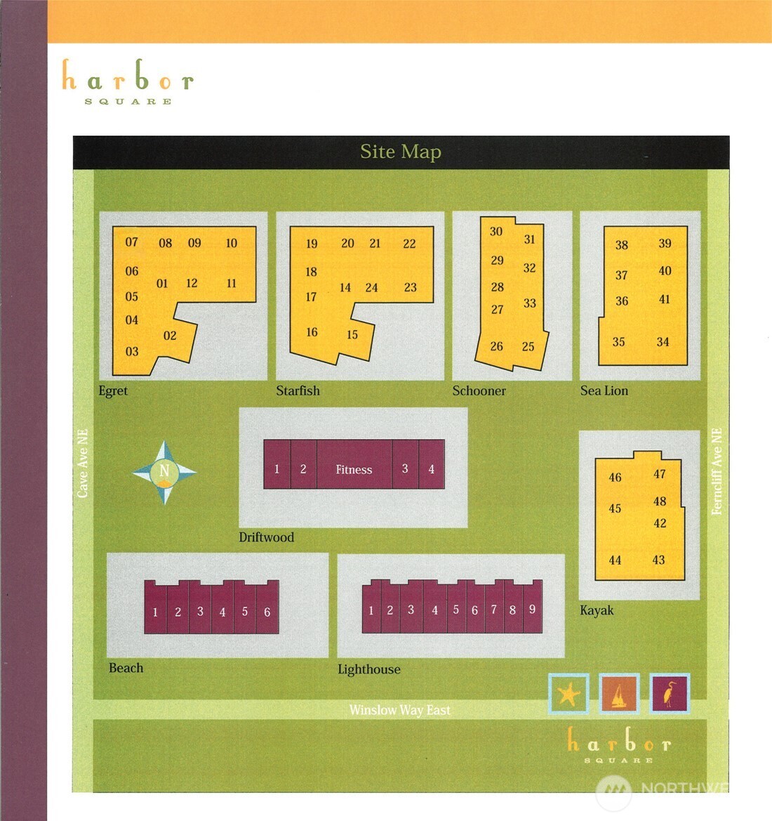 190 Harbor Square Loop NE Unit: C330