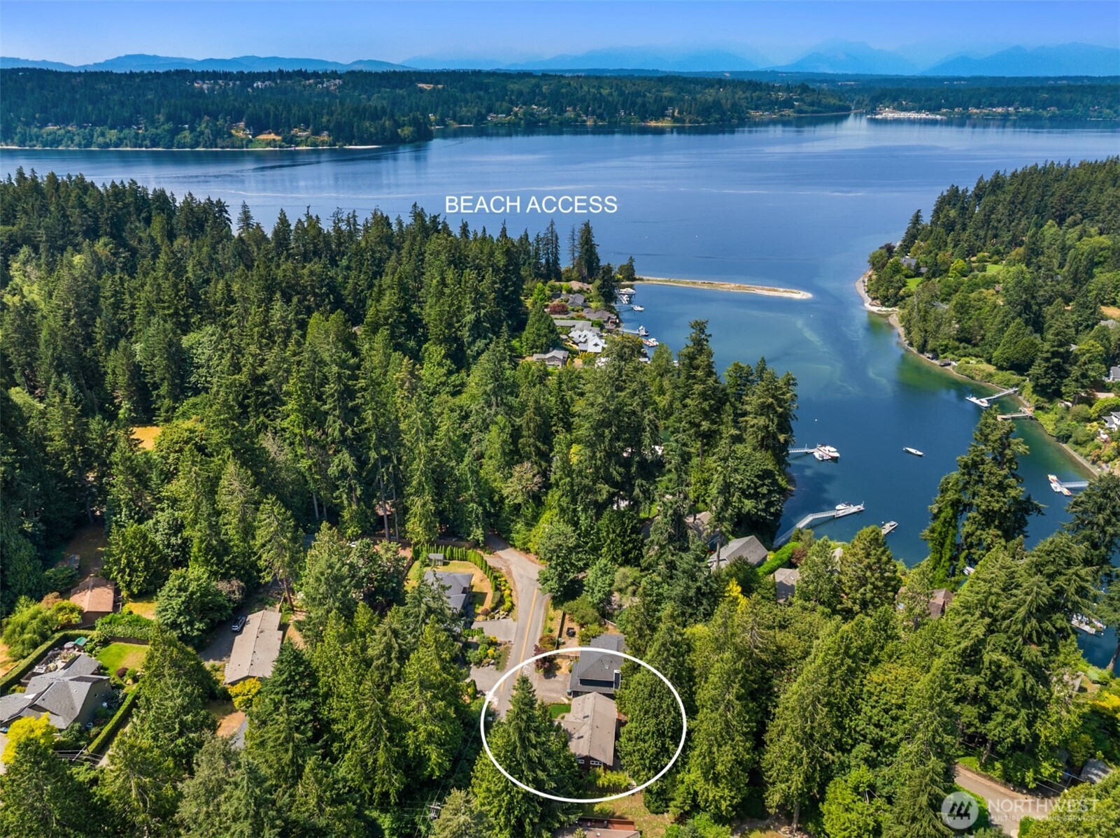 9246 Fletcher Bay Road NE