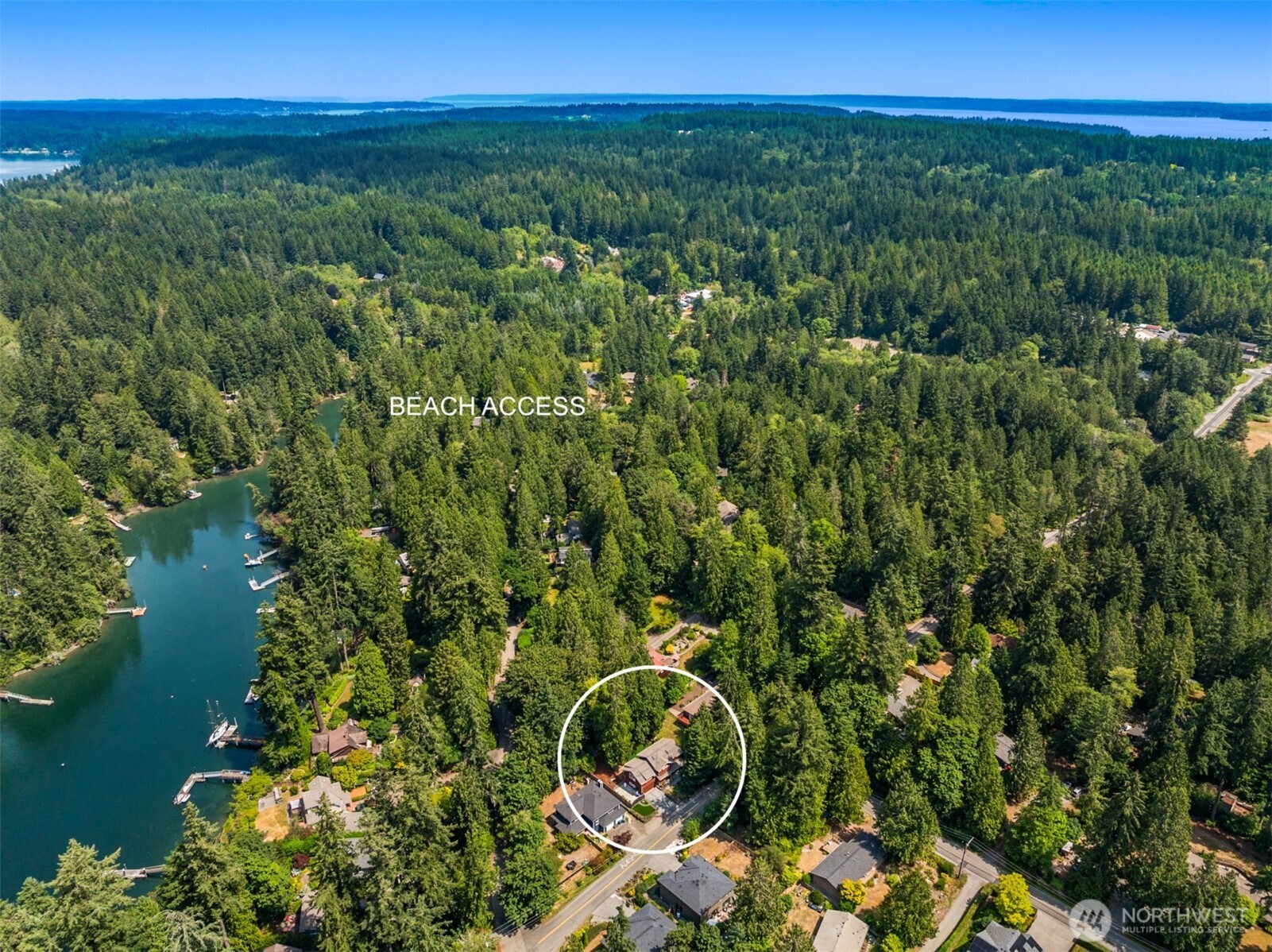 9246 Fletcher Bay Road NE