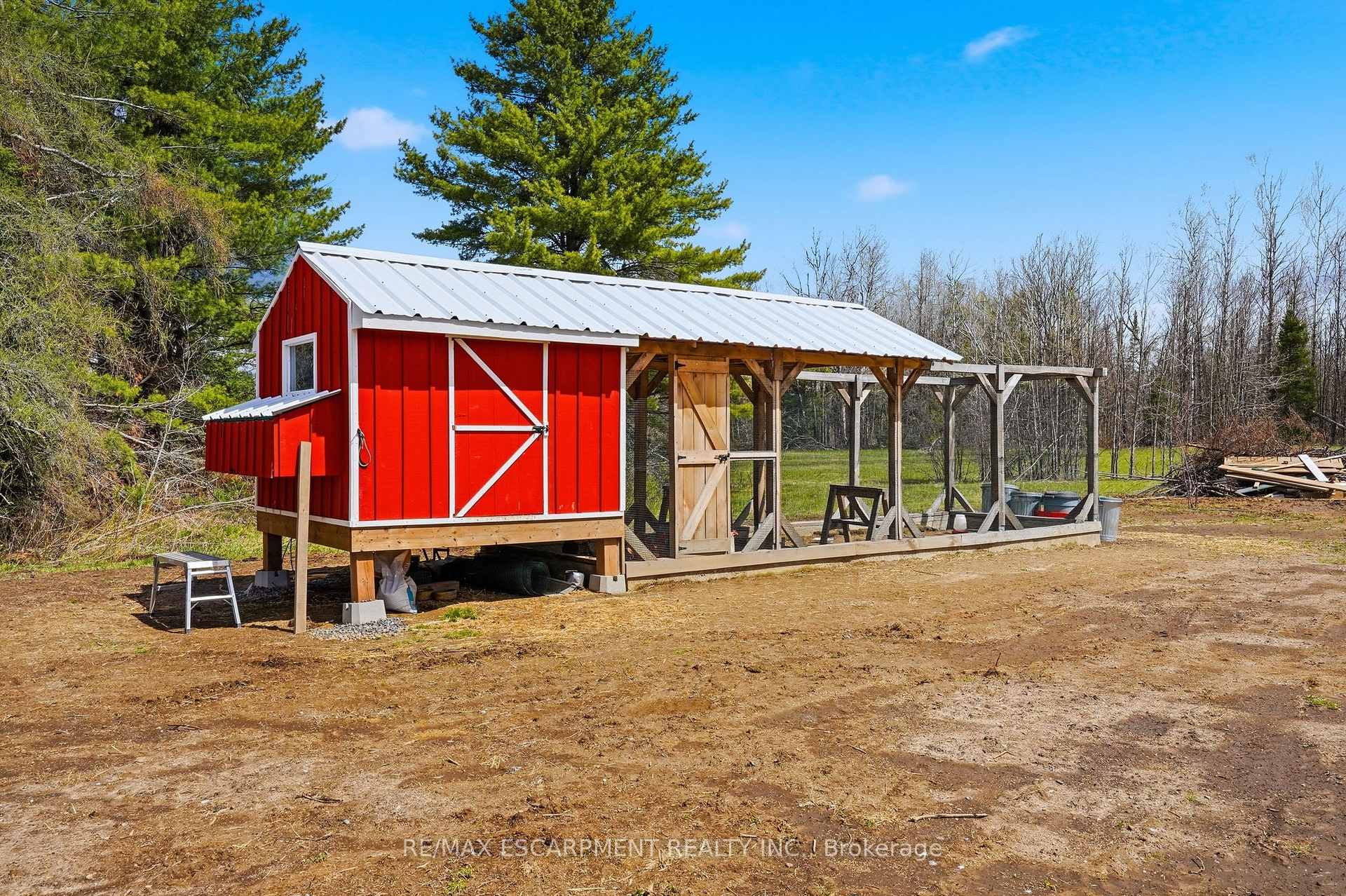 1161 Barkway Road