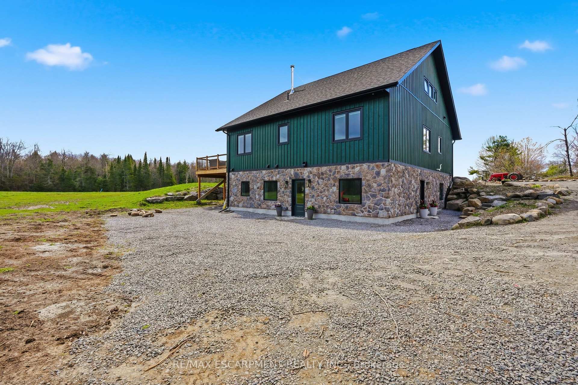1161 Barkway Road