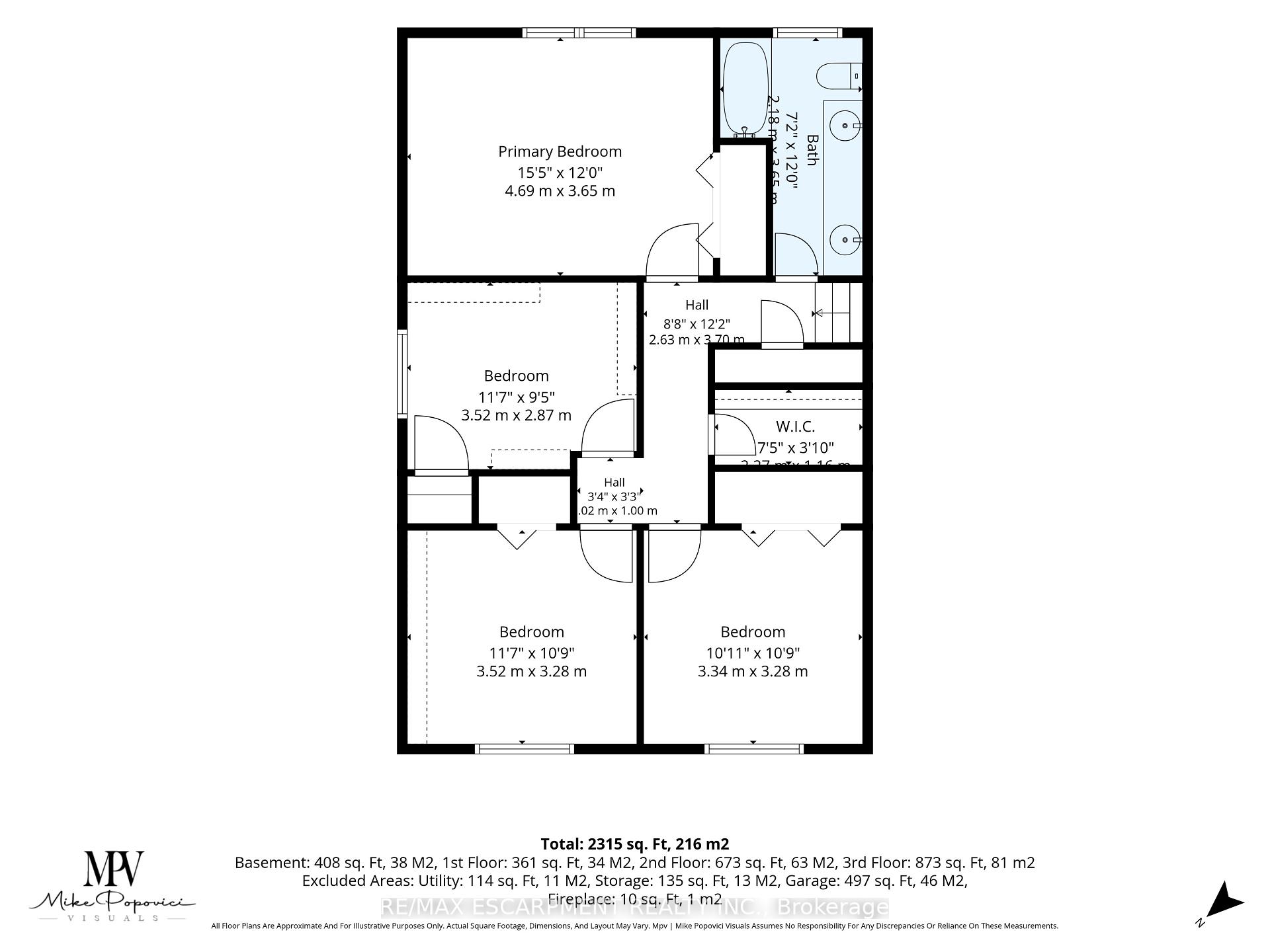 99 Runnymede Crescent