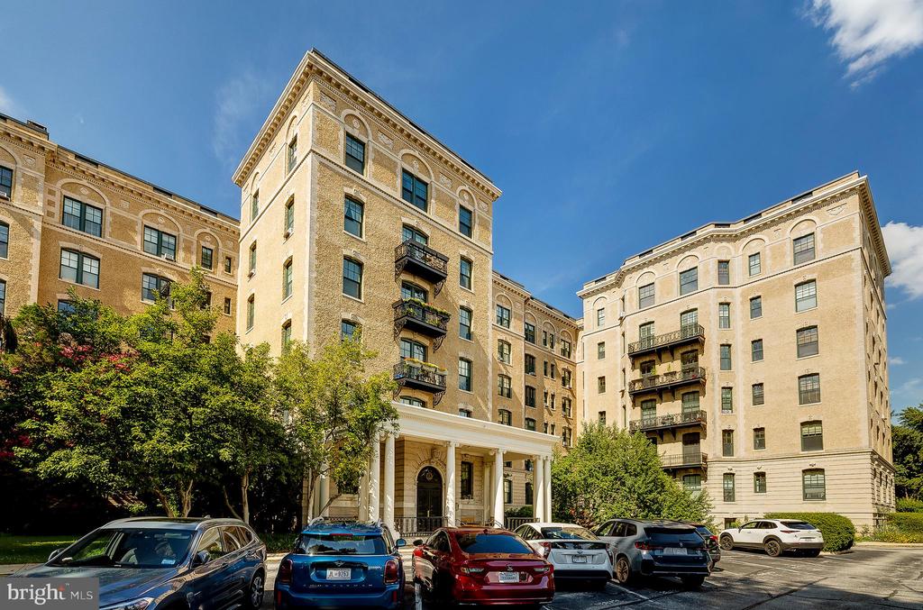 2853 ONTARIO ROAD NW Unit: 418