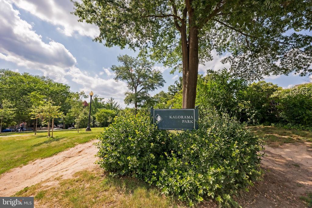 2853 ONTARIO ROAD NW Unit: 418