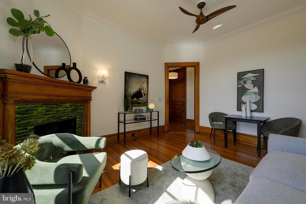 2853 ONTARIO ROAD NW Unit: 418