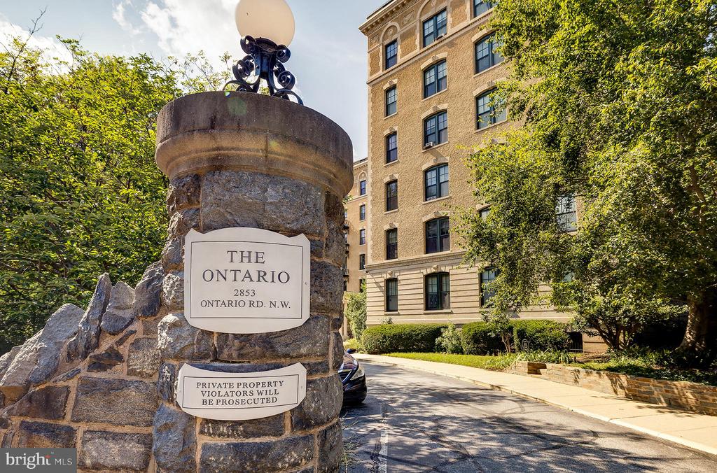 2853 ONTARIO ROAD NW Unit: 418